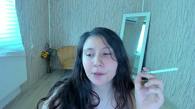 Snapshot of AishaRouhi chatting on 01/19/25, 06:31 AishaRouhi online show from 01/19/25, 06:31
