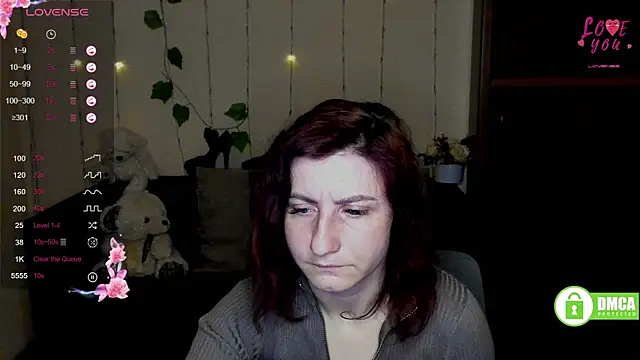 Muse kitty jenia online show from 03/04/25, 09:32