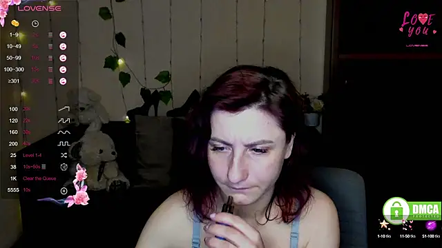 Muse kitty jenia online show from 03/05/25, 12:38