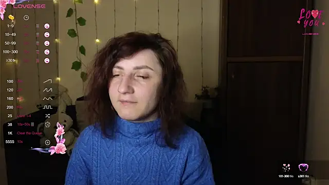 Muse kitty jenia online show from 03/09/25, 09:36