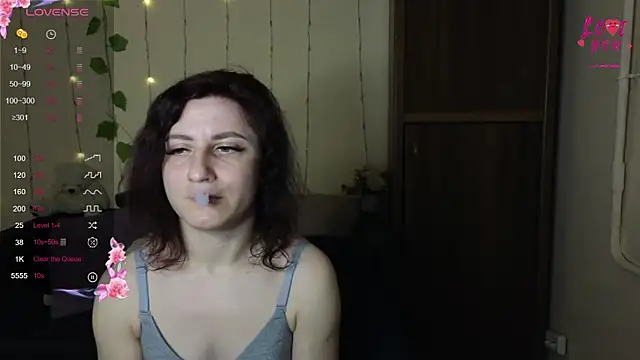 Muse kitty jenia online show from 03/13/25, 04:49