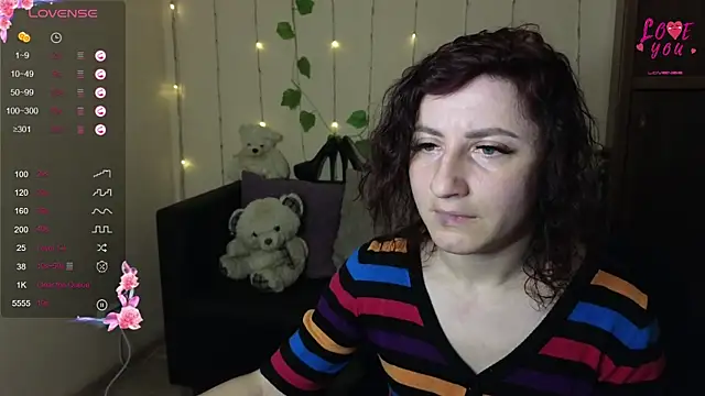 Muse kitty jenia online show from 03/17/25, 04:51