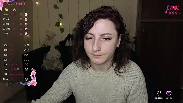 Muse kitty jenia online show from 03/20/25, 09:46