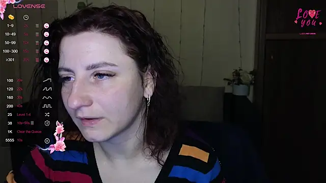 Muse kitty jenia online show from 03/22/25, 09:31