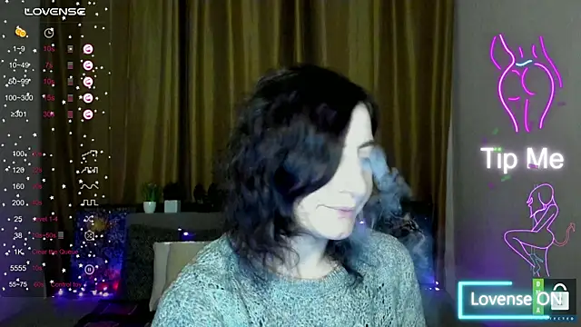 Muse kitty jenia online show from 10/27/25, 06:28