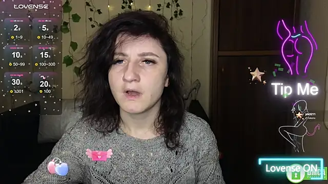 Muse kitty jenia online show from 10/29/25, 06:31