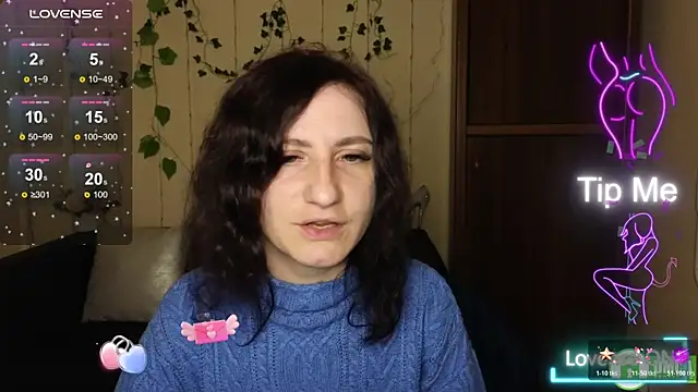 Muse kitty jenia online show from 11/02/25, 06:27