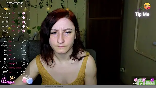 Muse kitty jenia online show from 02/14/26, 06:32