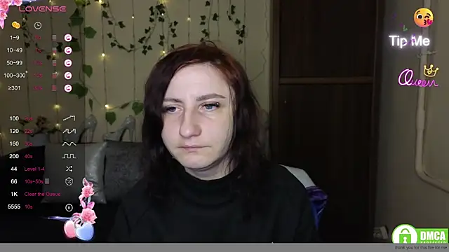 Muse kitty jenia online show from 02/14/26, 06:37