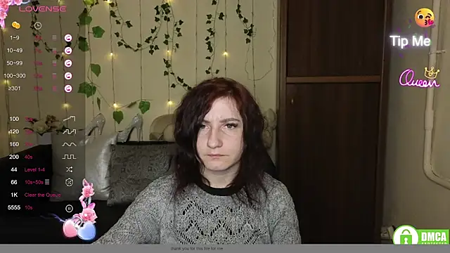 Muse kitty jenia online show from 02/15/26, 06:59