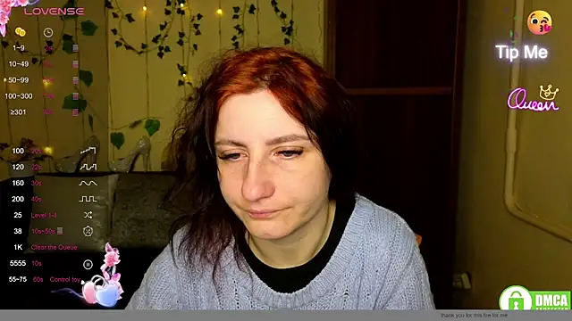 Muse kitty jenia online show from 02/17/26, 06:25