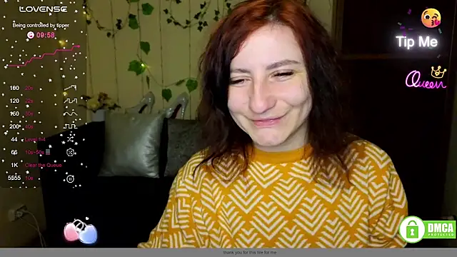 Muse kitty jenia online show from 02/22/26, 06:28