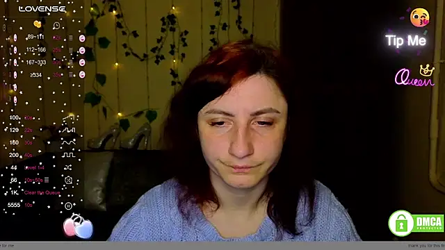 Muse kitty jenia online show from 03/18/26, 06:22