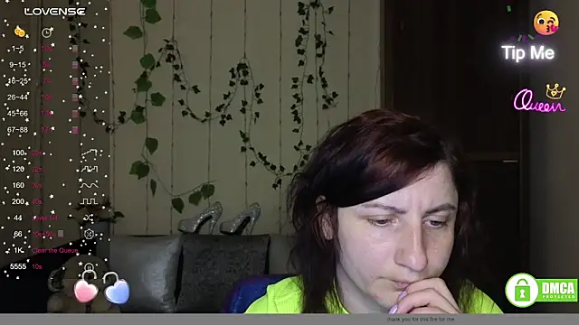 Muse kitty jenia online show from 04/21/26, 05:28