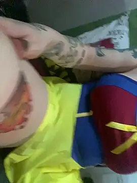 poussichienne online show from 01/23/25, 02:28