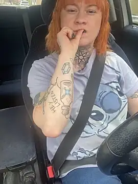 poussichienne online show from 03/10/26, 12:21