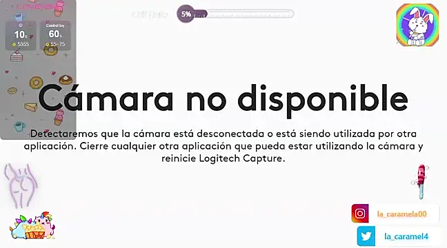 Dulcee kandy online show from 02/04/25, 12:00