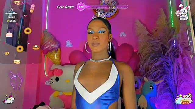 Snapshot of Dulcee_kandy chatting on 07/28/26, 12:40 Dulcee kandy online show from 07/28/26, 12:40