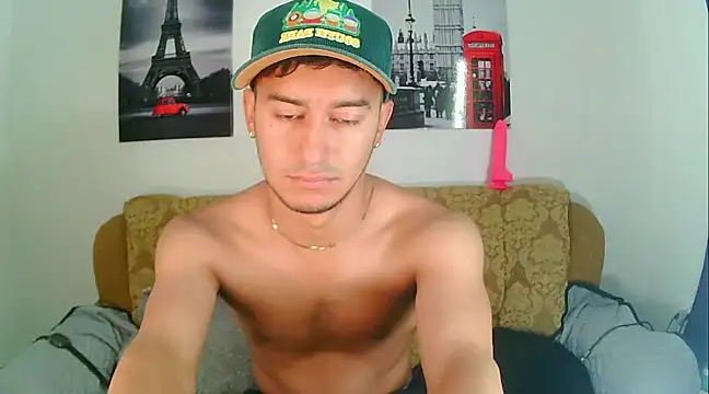 Snapshot of Kevin_Torres chatting on 01/20/25, 01:00 Kevin Torres online show from 01/20/25, 01:00