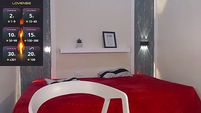 Snapshot of Kevin_Torres chatting on 10/02/25, 09:00 Kevin Torres online show from 10/02/25, 09:00