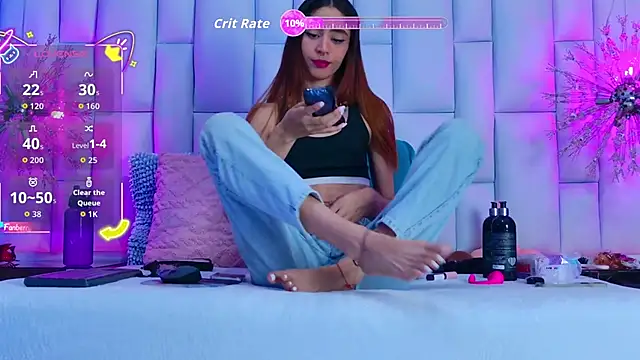 AuraRoss online show from 02/19/26, 07:10