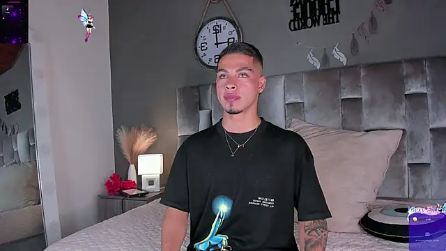 Ken-boy  online show from 02/07/25, 02:50