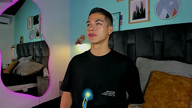 Ken-boy  online show from 02/19/25, 02:33