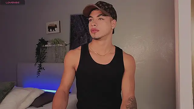 Ken-boy  online show from 10/10/25, 12:04