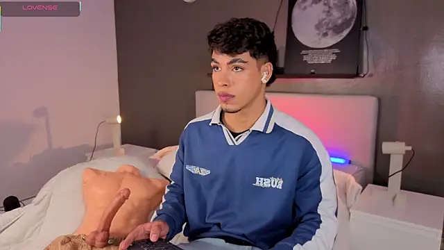 Ken-boy  online show from 11/02/25, 11:34