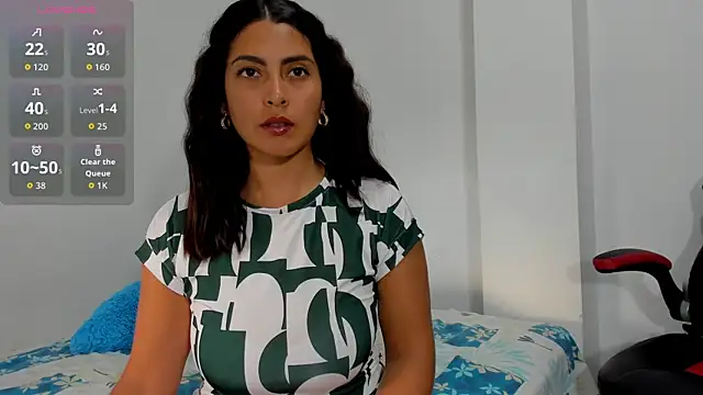 Snapshot of sofiaparker8 chatting on 10/20/25, 09:26 sofiaparker8 online show from 10/20/25, 09:26