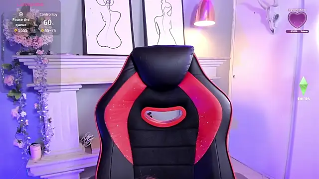 tiffany becker online show from 03/15/25, 11:28