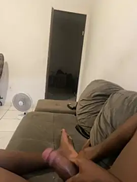 Negro Wakanda Boy online show from 01/11/26, 03:33