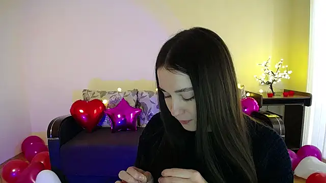 Pretty shy online show from 02/13/25, 12:11