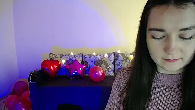 Pretty shy online show from 02/17/25, 12:05