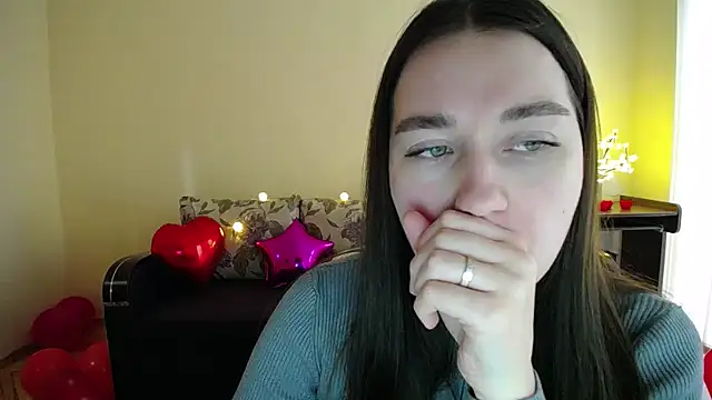 Pretty shy online show from 02/19/25, 01:06