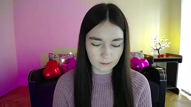 Pretty shy online show from 02/26/25, 08:59