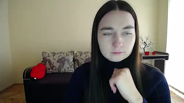 Pretty shy online show from 10/19/25, 08:48