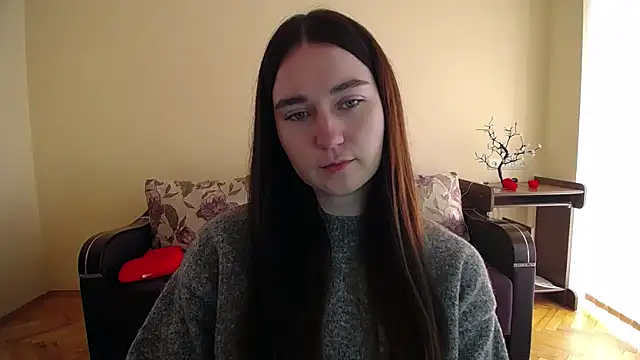 Pretty shy online show from 10/20/25, 08:15