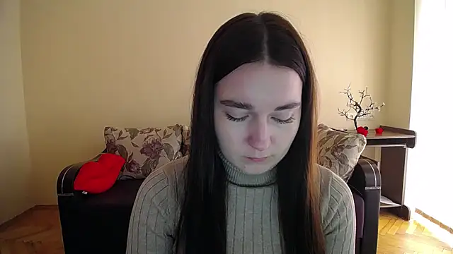 Pretty shy online show from 10/21/25, 08:15