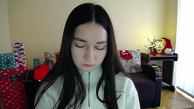 Pretty shy online show from 01/17/26, 10:31