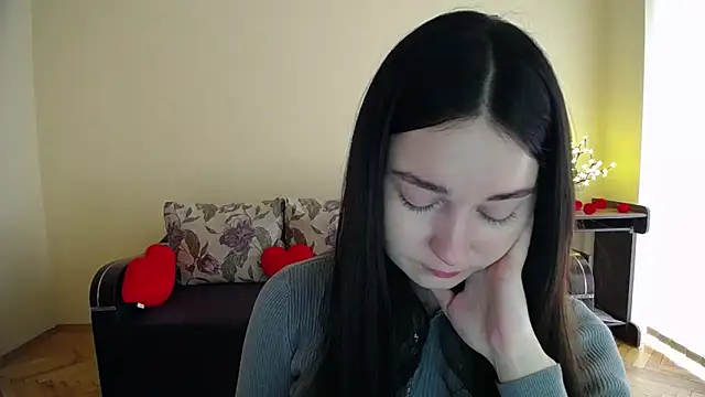 Pretty shy online show from 02/23/26, 10:01