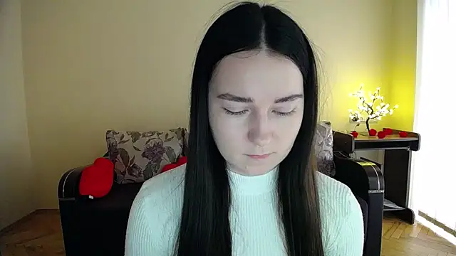 Pretty shy online show from 02/24/26, 09:07