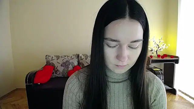 Pretty shy online show from 02/26/26, 09:41