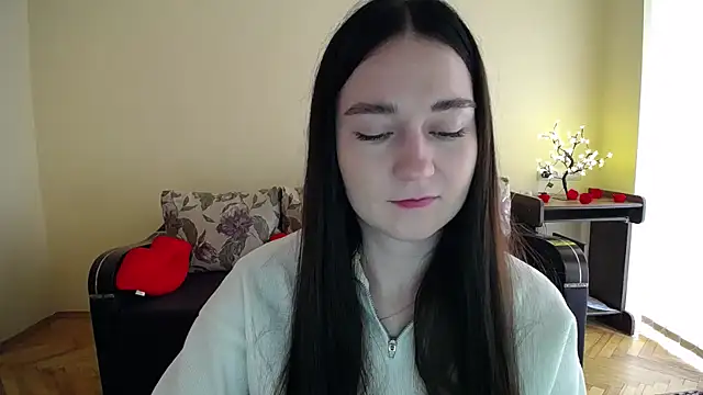 Pretty shy online show from 03/18/26, 09:34