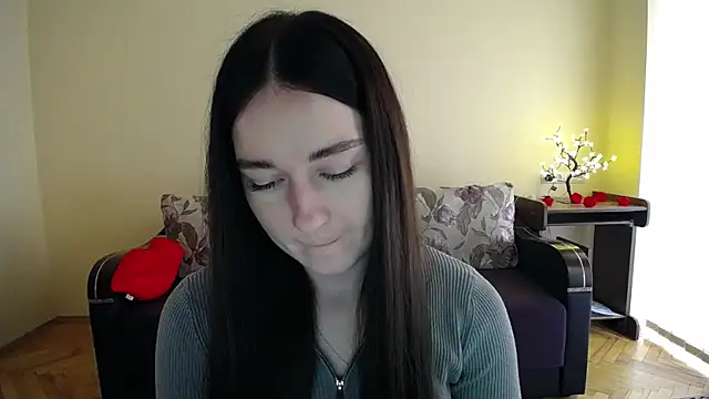 Pretty shy online show from 03/25/26, 09:48