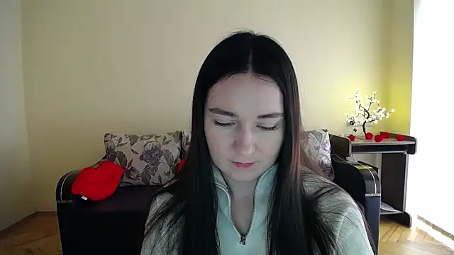 Pretty shy online show from 04/11/26, 08:40