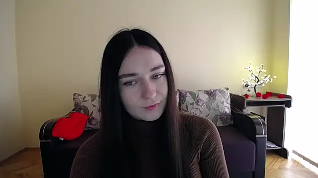 Pretty shy online show from 04/13/26, 08:53