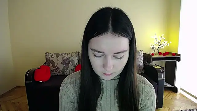 Pretty shy online show from 04/21/26, 09:04