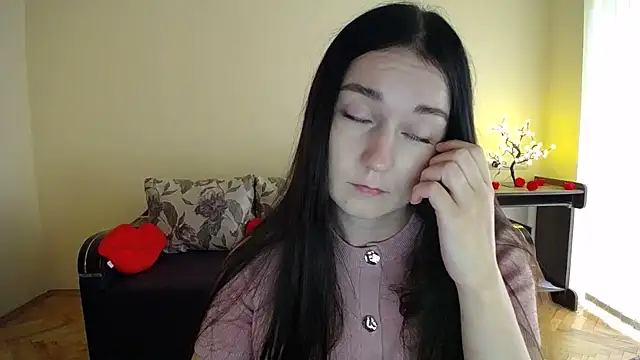 Pretty shy online show from 07/03/26, 09:27