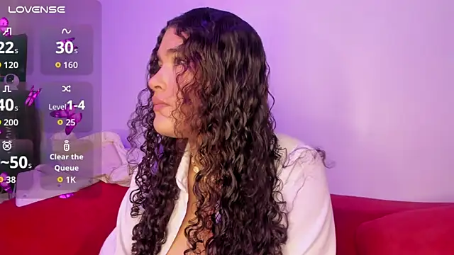 Chanelle  online show from 09/18/25, 01:35